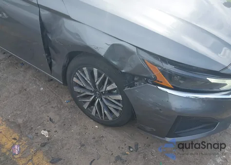 2023 Nissan Altima Sv Intelligent Awd из США, поврежденный, VIN 1N4BL4DW8PN371092